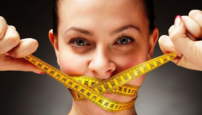 La dieta es el método de pérdida de peso extrema más eficaz