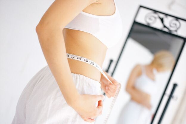 Use una dieta rápida para controlar los resultados de la pérdida de peso dentro de una semana